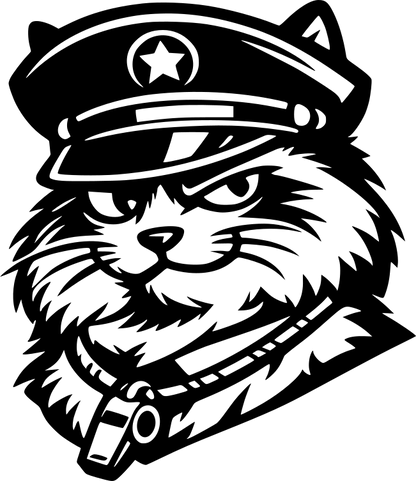 Kočičí dozorce