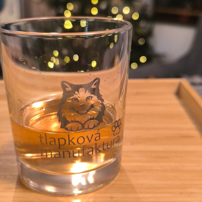 Sklenička (short drink) 270ml s vlastním motivem