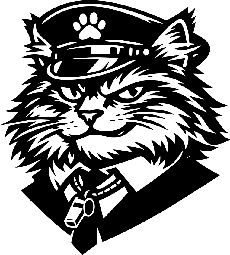Kočičí dozorce