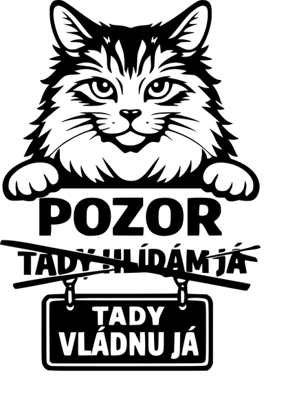 Tady vládnu já