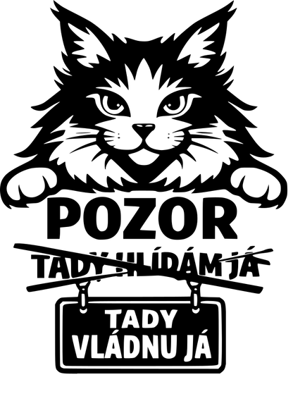 Tady vládnu já