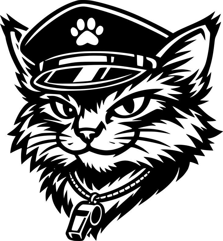 Kočičí dozorce