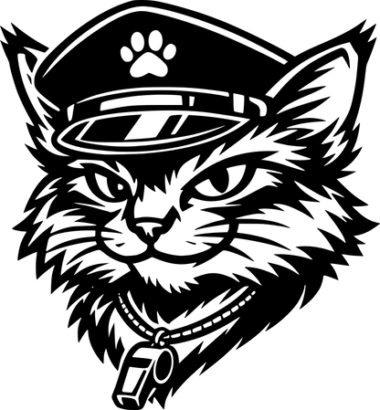 Kočičí dozorce